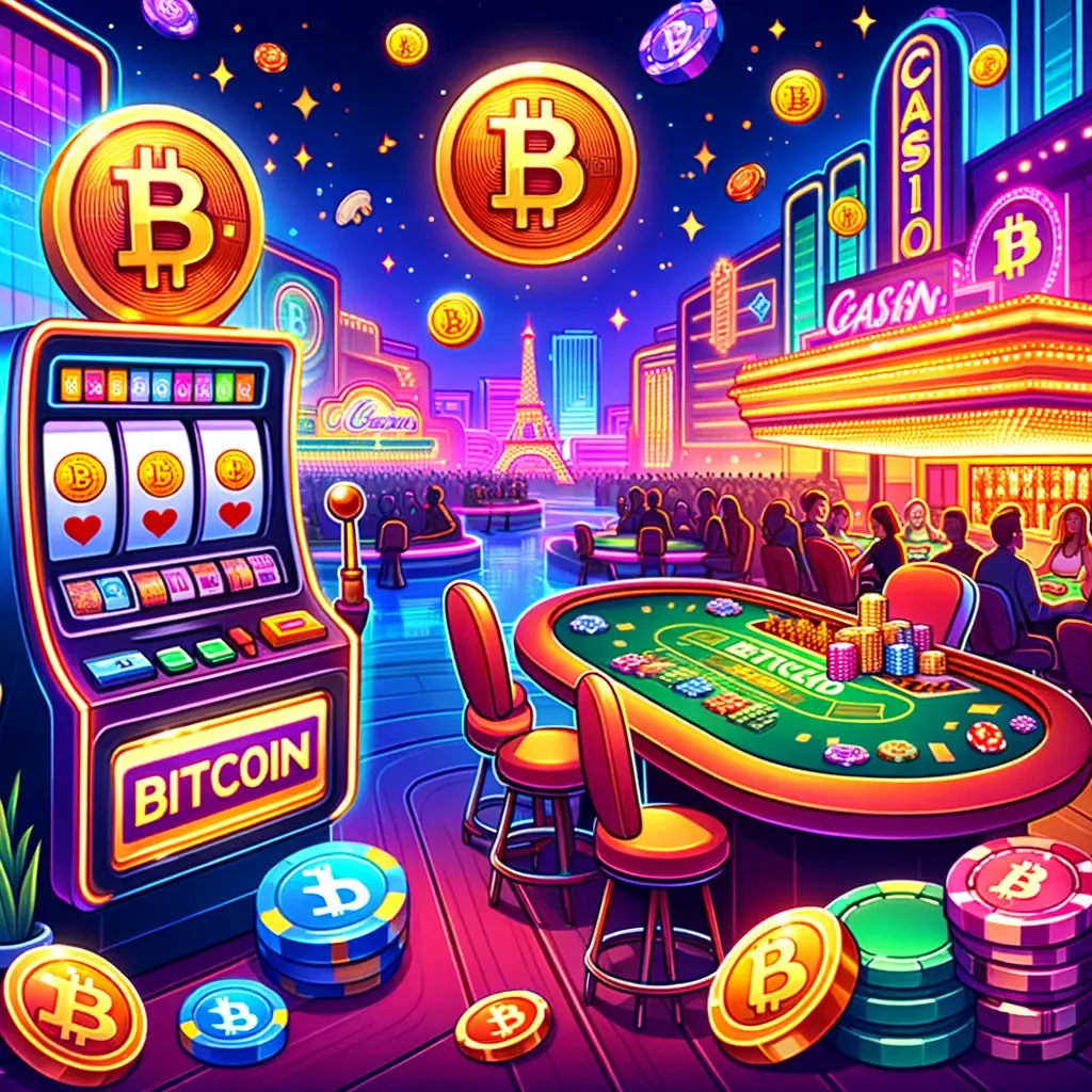 Crypto Casino Welcome Bonus